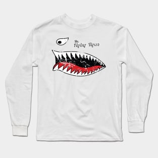 The Flying Tigers Long Sleeve T-Shirt